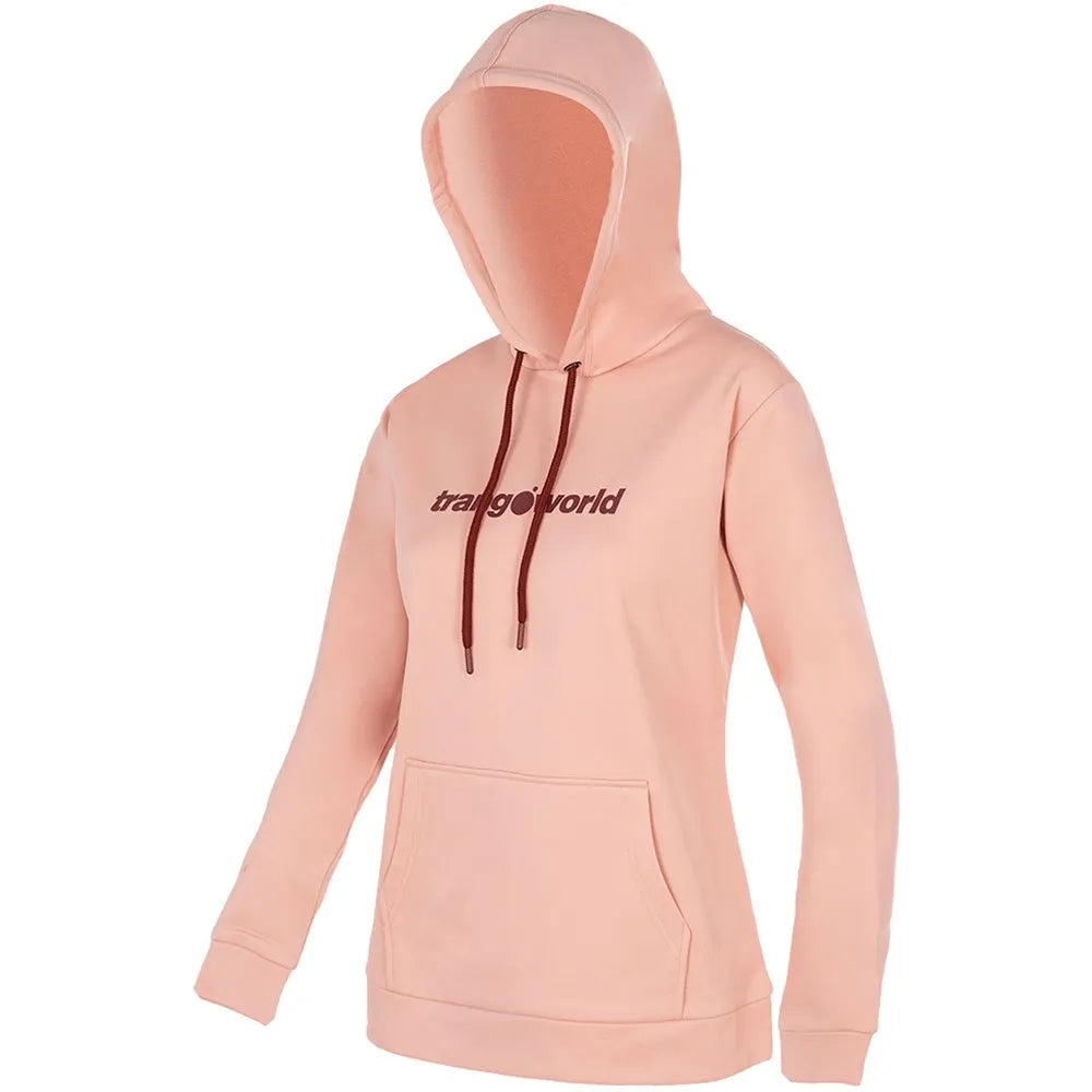 Trangoworld Ladoga full zip sweatshirt