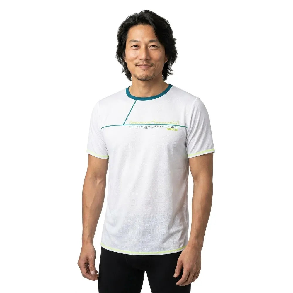 Trangoworld Prato short sleeve T-shirt