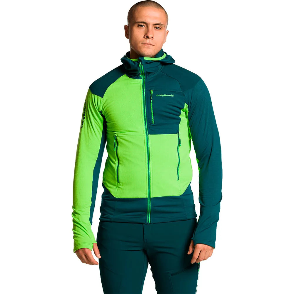 Trangoworld TRX2 Grid Evo jacket