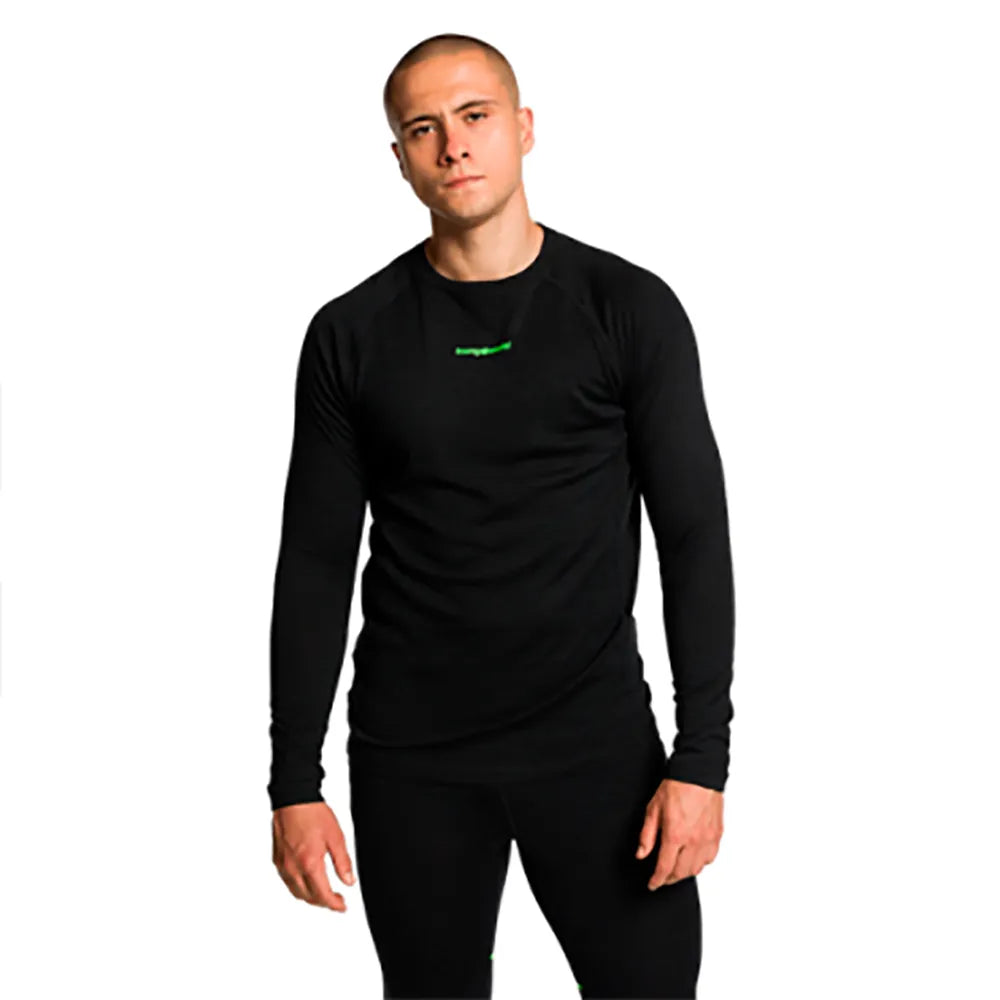 Trangoworld TRX2 Wool Evo long sleeve base layer