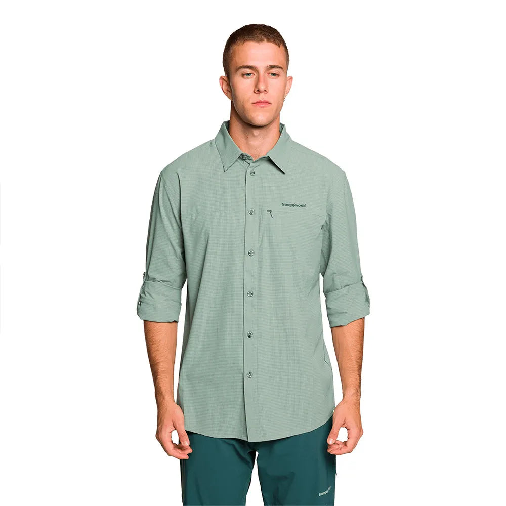Trangoworld Vignemale DF long sleeve shirt