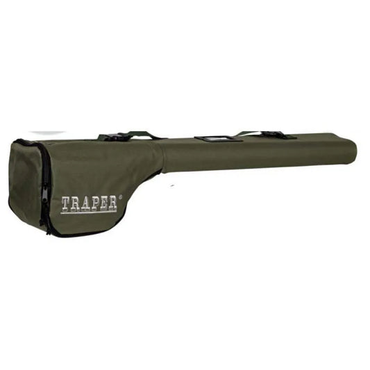 Traper fly Logo Double rod holdall