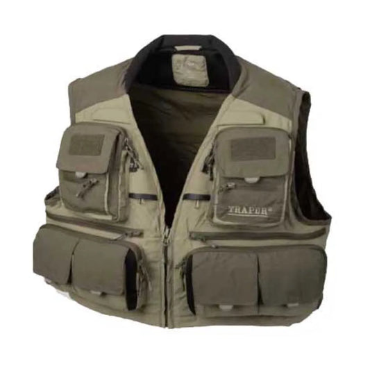 Traper fly Montana fishing vest