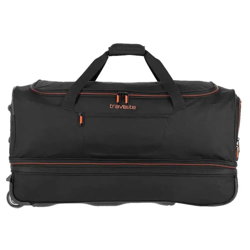 Travelite Basics 70cm expandable 98/119L Wheeled Duffle bag