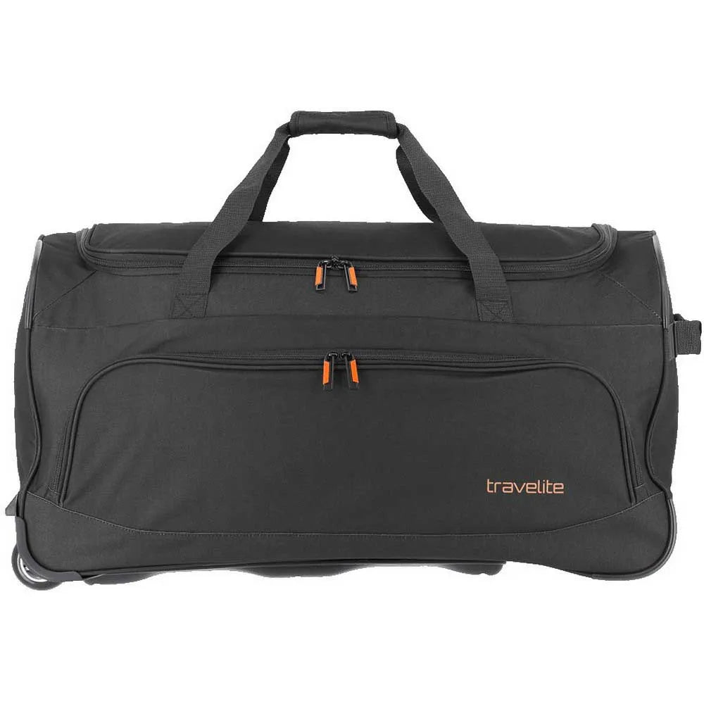 Travelite Basics fresh 89L Wheeled Duffle bag