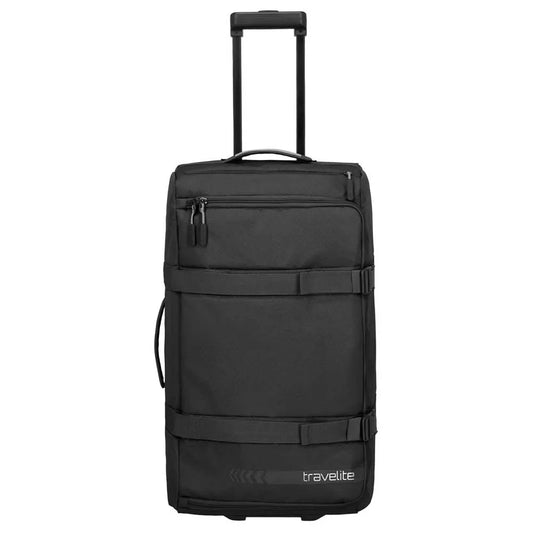 Travelite Kick off L 65L Wheeled Duffle bag