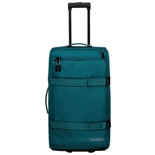 Travelite Kick off L 65L Wheeled Duffle bag