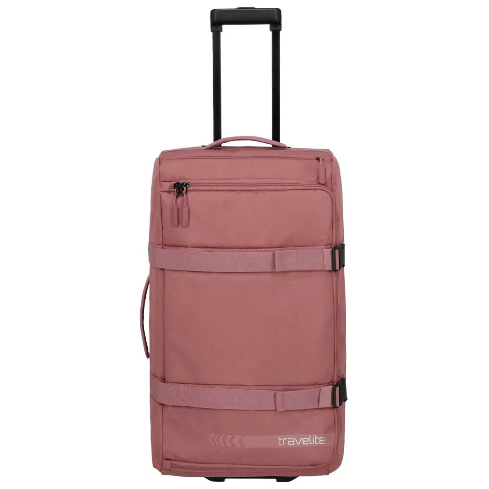 Travelite Kick off L 65L Wheeled Duffle bag