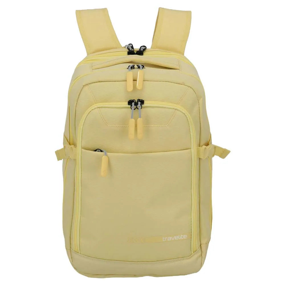 Travelite Kick off l expandable cabin size backpack