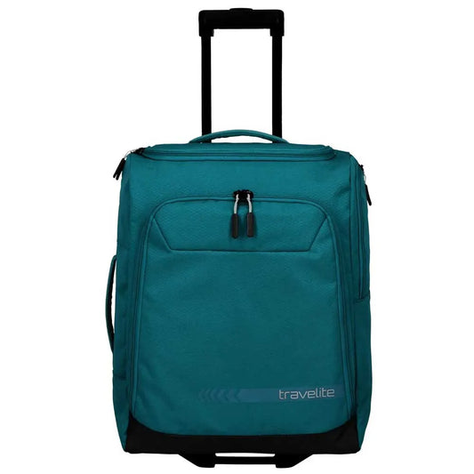 Travelite Kick off s 44L Wheeled Duffle bag