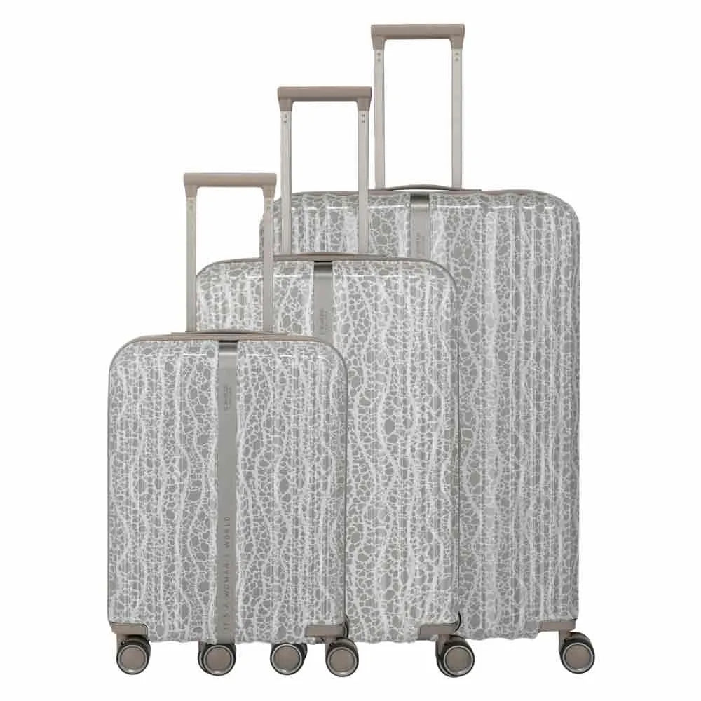 Travelite Lascana edition L/M expandable trolley bag
