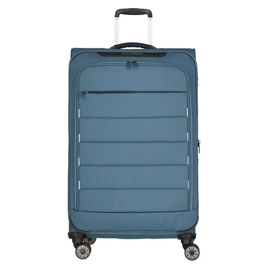 Travelite Skaii 4W L expandable 91/98L trolley bag