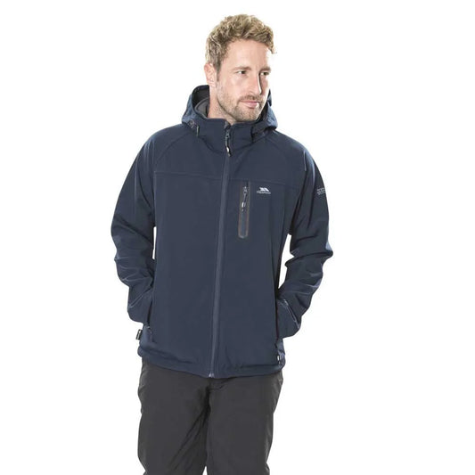 Trespass Accelerator II softshell jacket