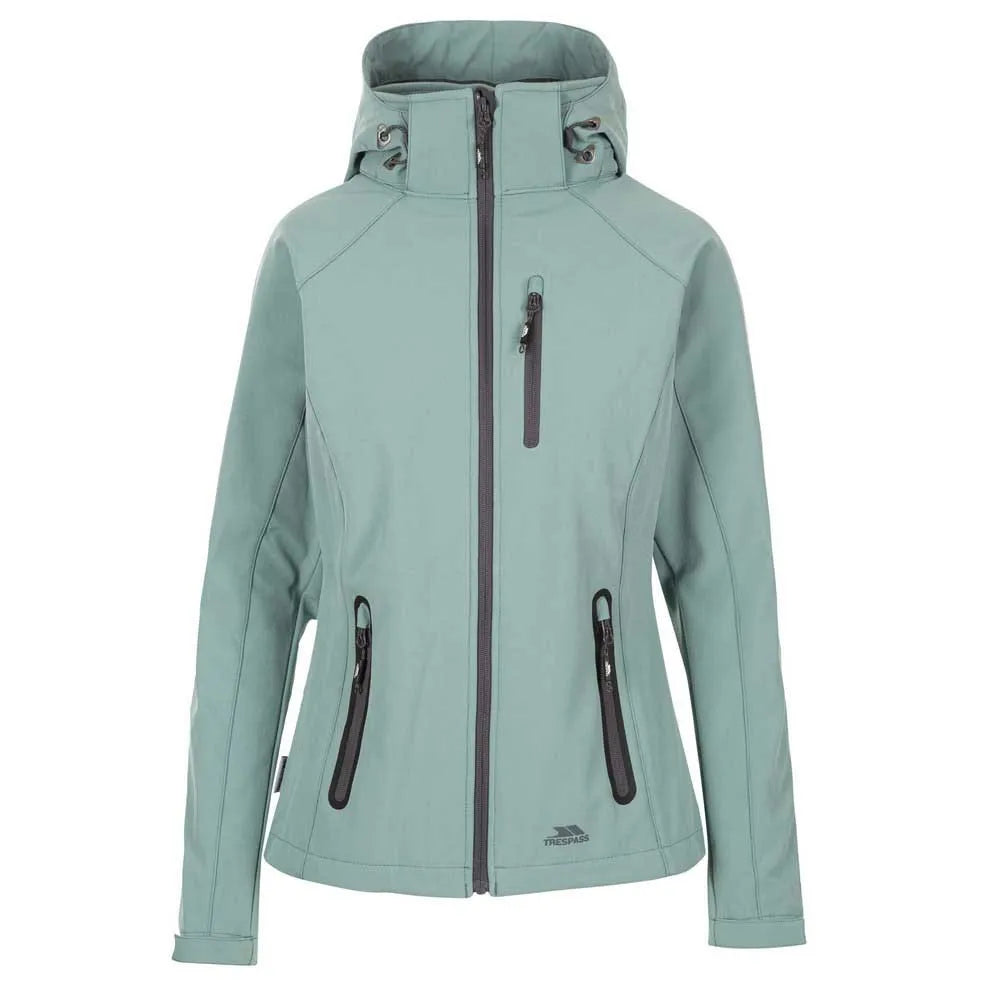 Trespass Bela II softshell jacket