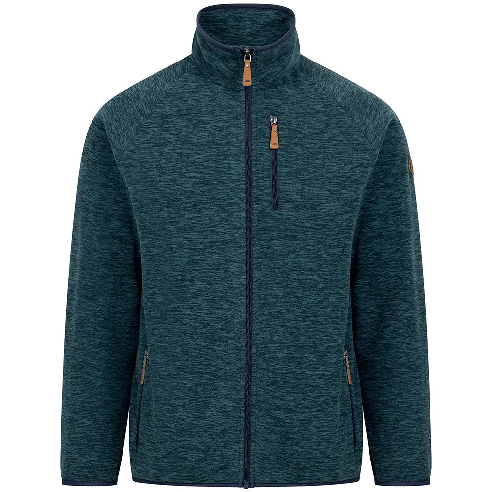 Trespass Mitchie full zip fleece