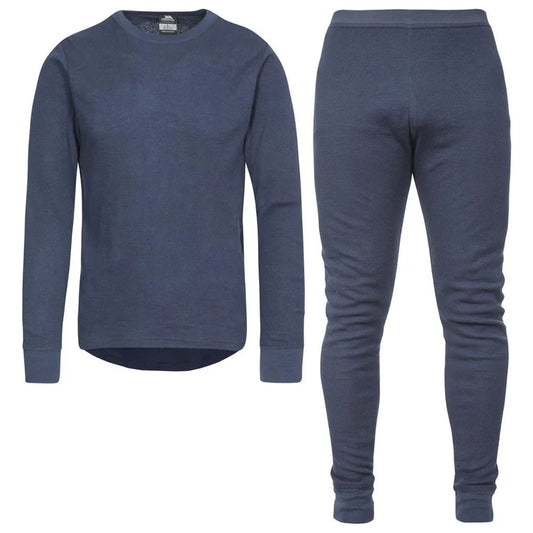 Trespass Mystery long sleeve Base Layer Set