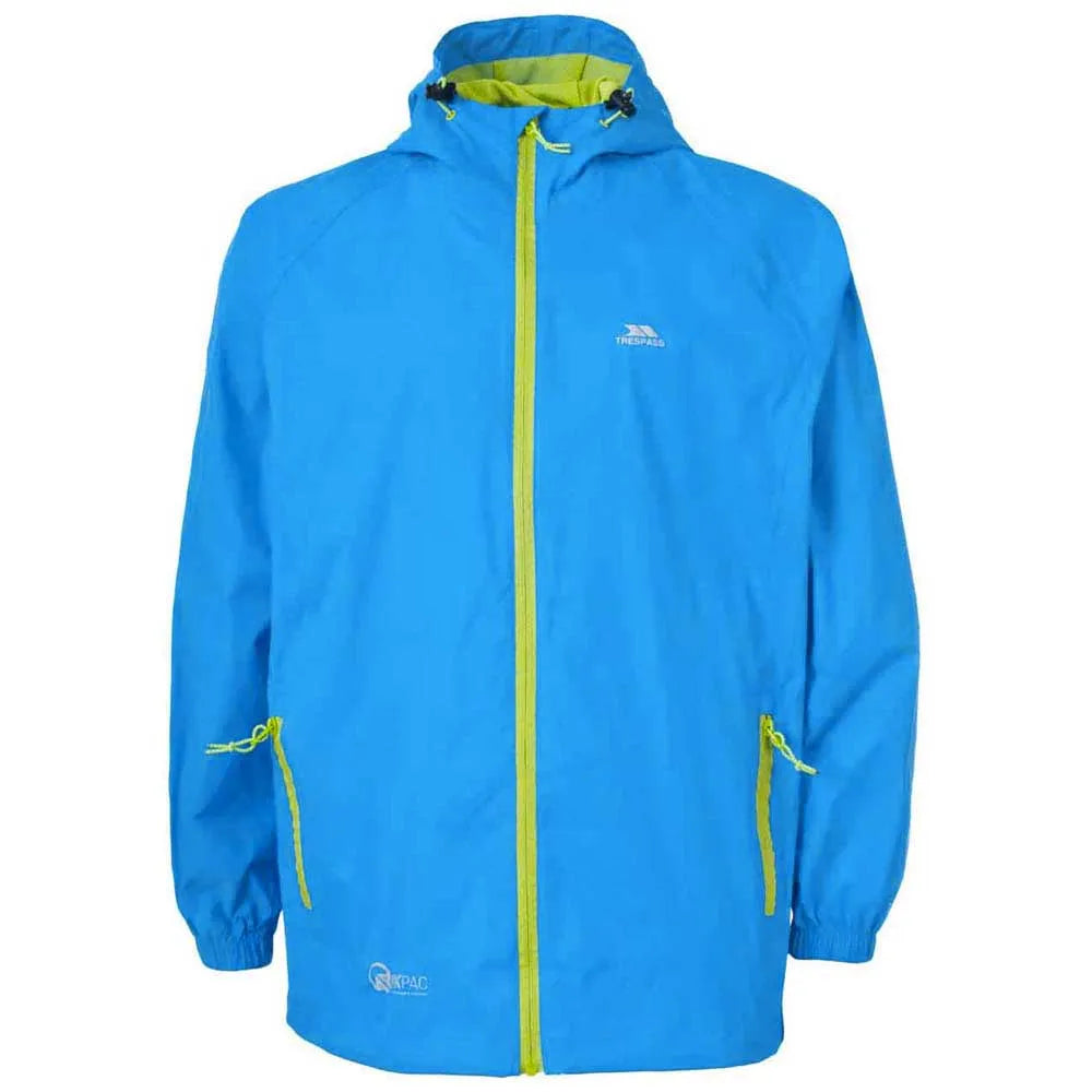 Trespass Qikpac jacket