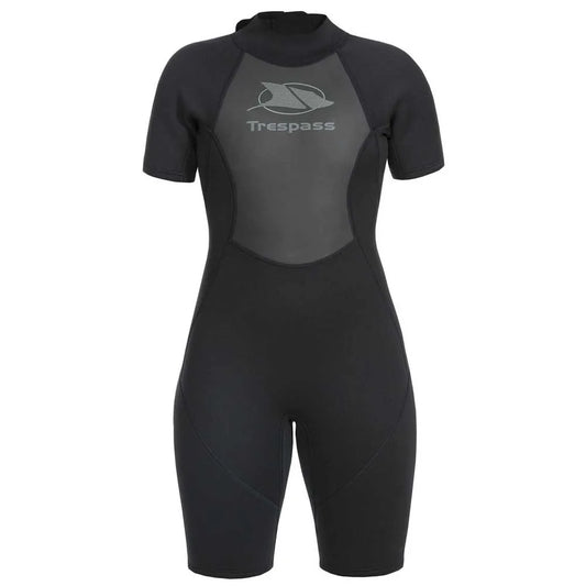 Trespass Scubadive 3 mm woman short sleeve shorty