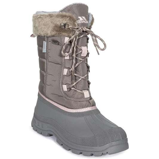 Trespass Stavra II snow boots