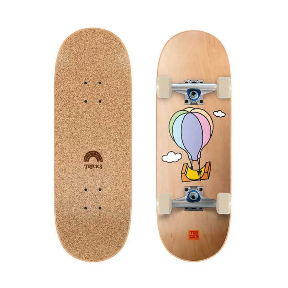 Tricks Balloon 7.87´´x24.21´´ mini skateboard