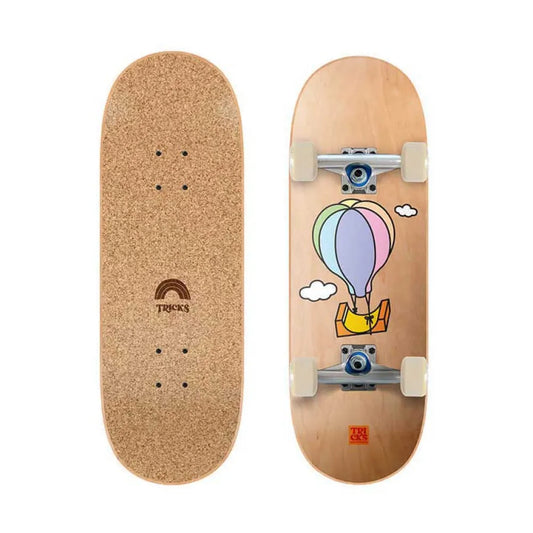 Tricks Balloon 7.87´´x24.21´´ mini skateboard