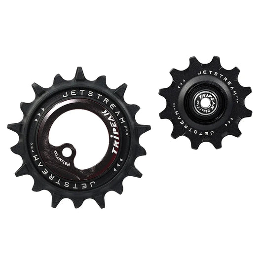 Tripeak Shimano Ultegra 12s Ceramics jockey wheel set