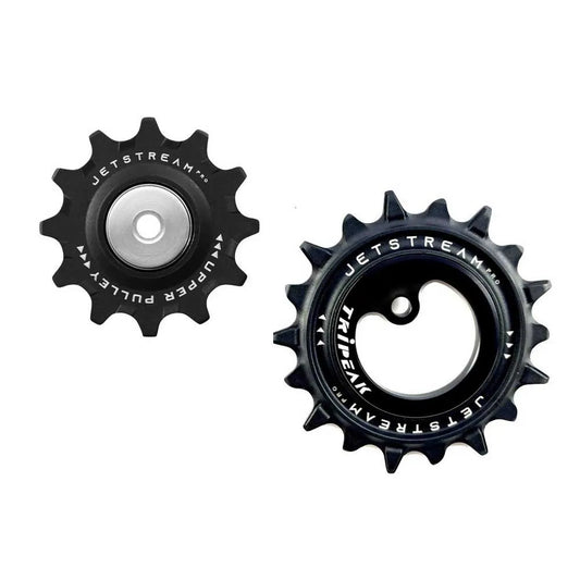 Tripeak Sram AXS Red E1 12-18t Ceramic jockey wheel set