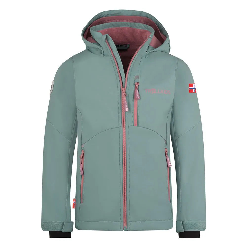 Trollkids Balestrand jacket