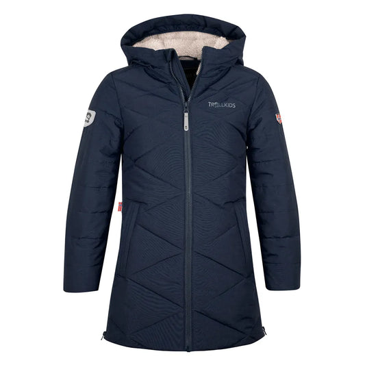 Trollkids Bergen Coat jacket