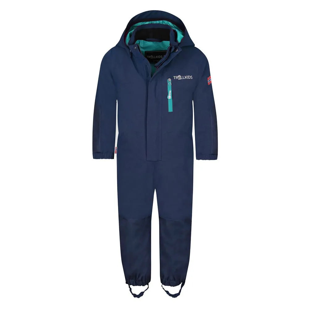 Trollkids Bergen suit
