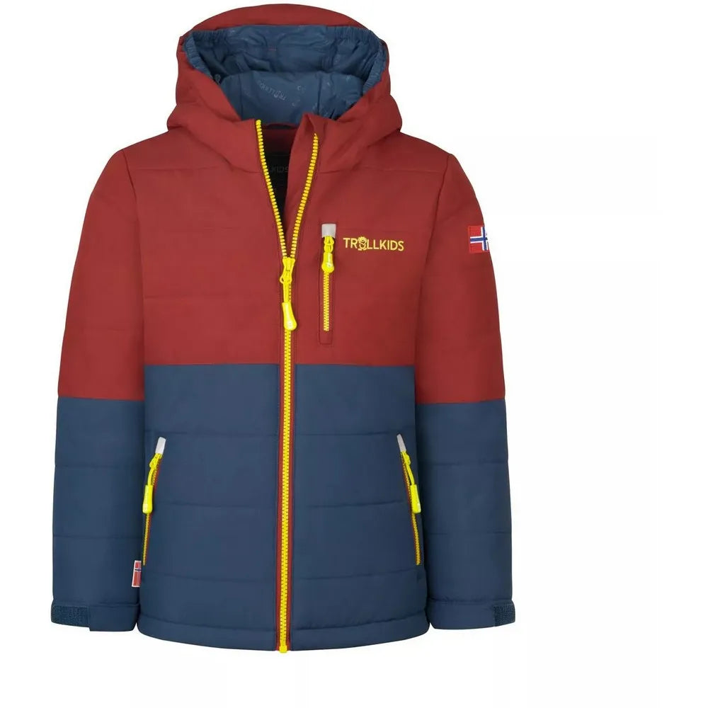 Trollkids Hemsedal XT jacket
