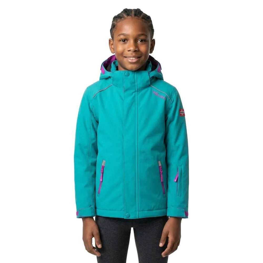 Trollkids Holmenkollen Pro jacket