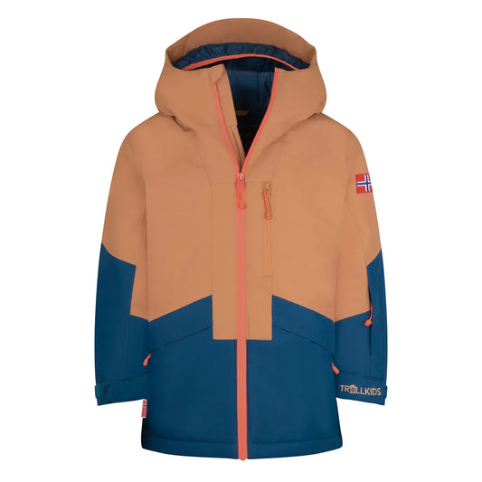 Trollkids Kongsberg jacket