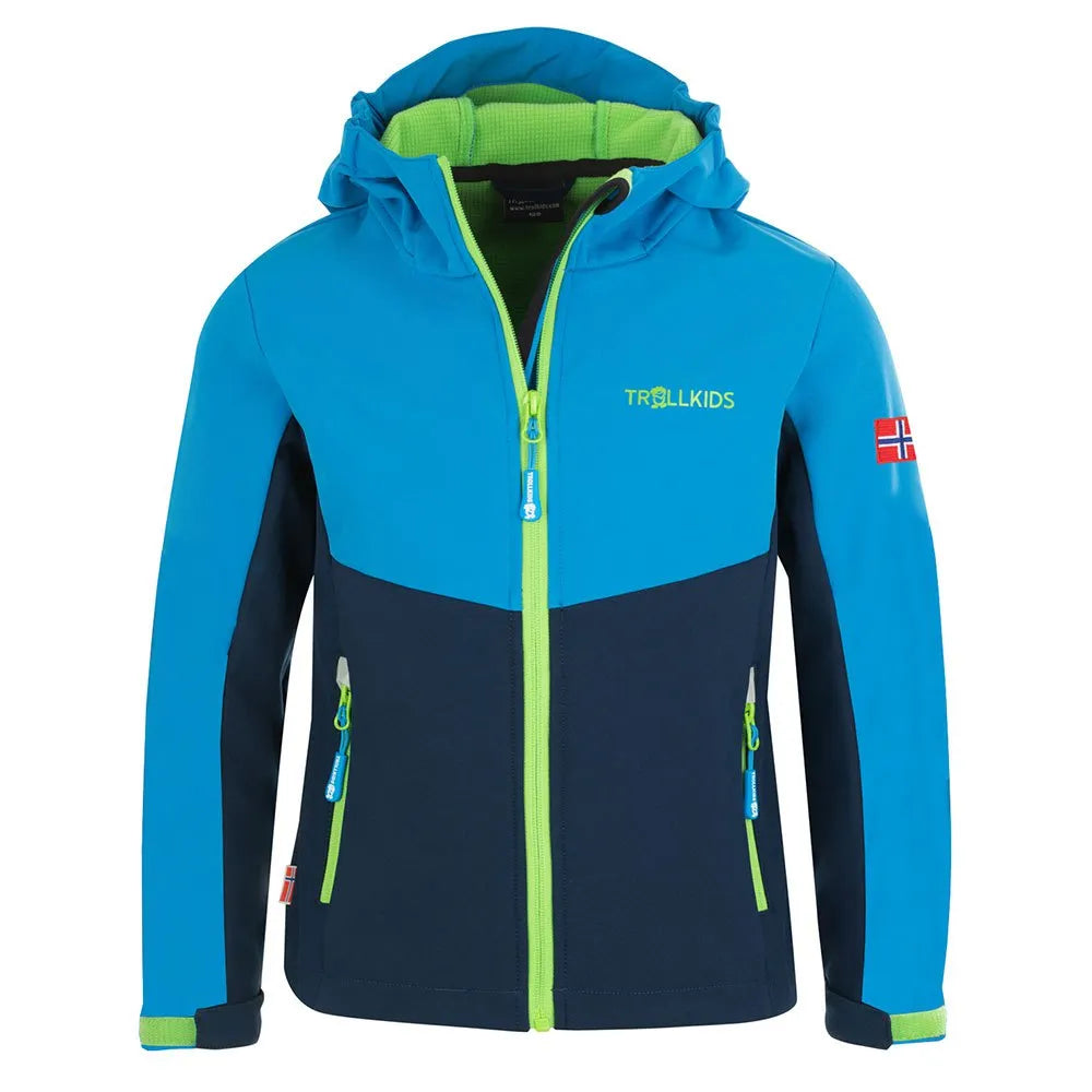 Trollkids Kristiansand jacket