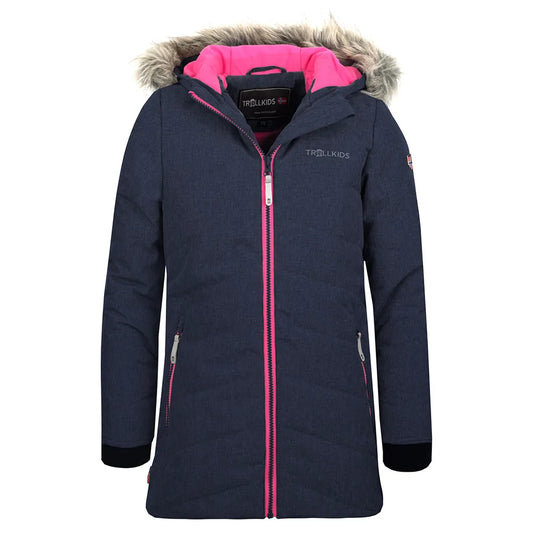 Trollkids Lifjell jacket refurbished