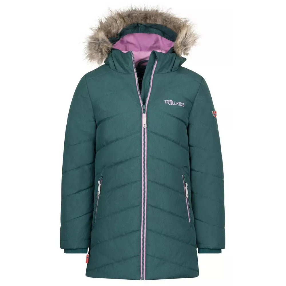 Trollkids Lifjell jacket