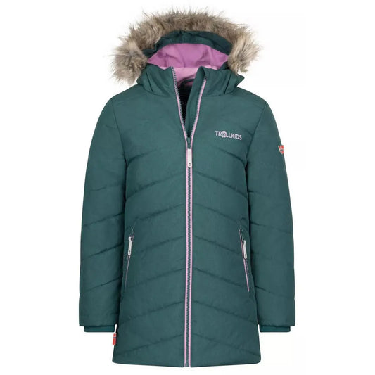 Trollkids Lifjell jacket