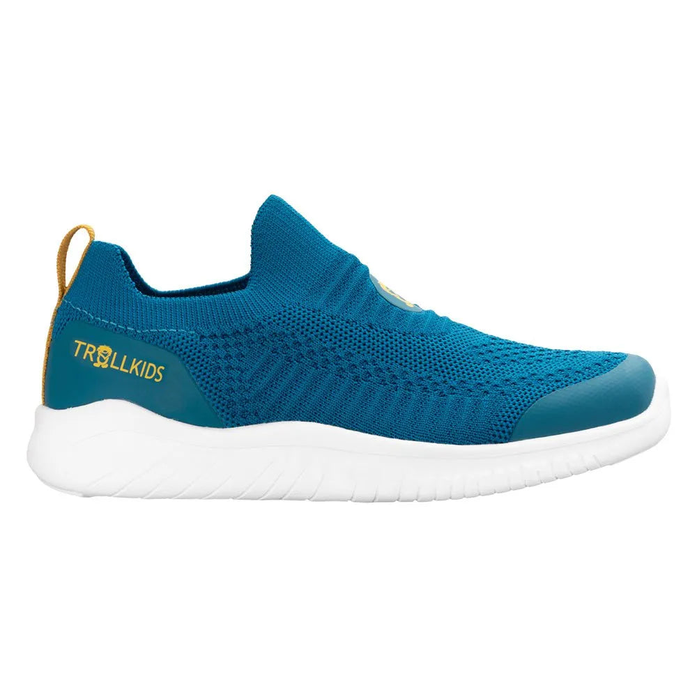 Trollkids Oslo XT hiking shoes