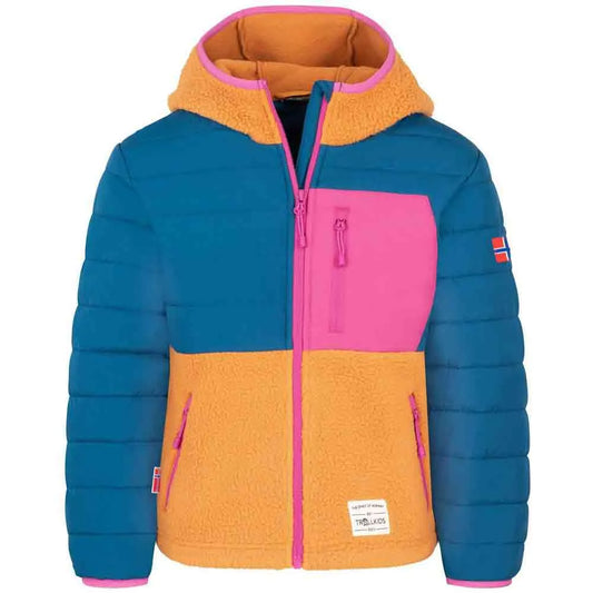 Trollkids Romsdalen jacket