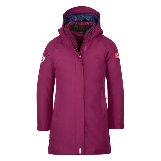 Trollkids Senja Coat jacket