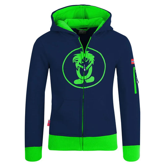Trollkids Sortland jacket