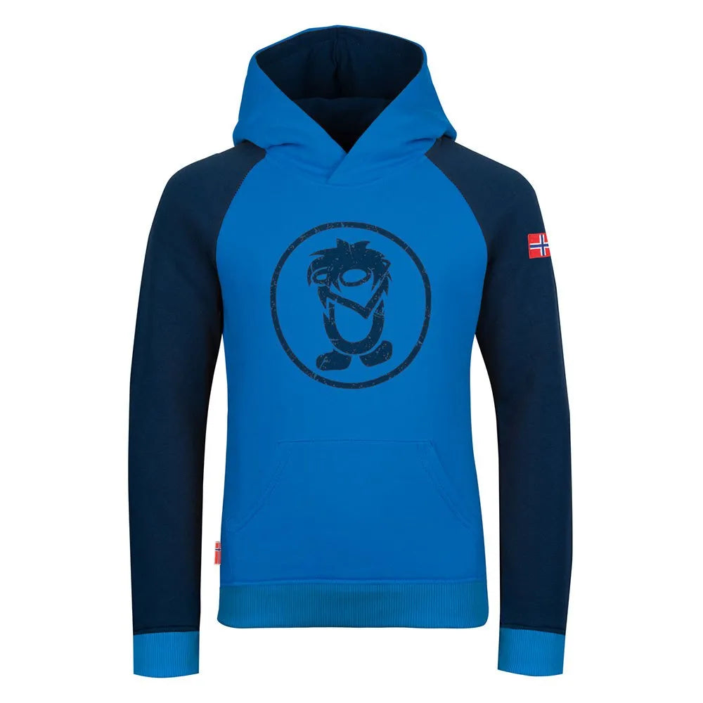 Trollkids Stavanger hoodie