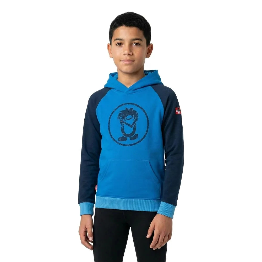 Trollkids Stavanger hoodie