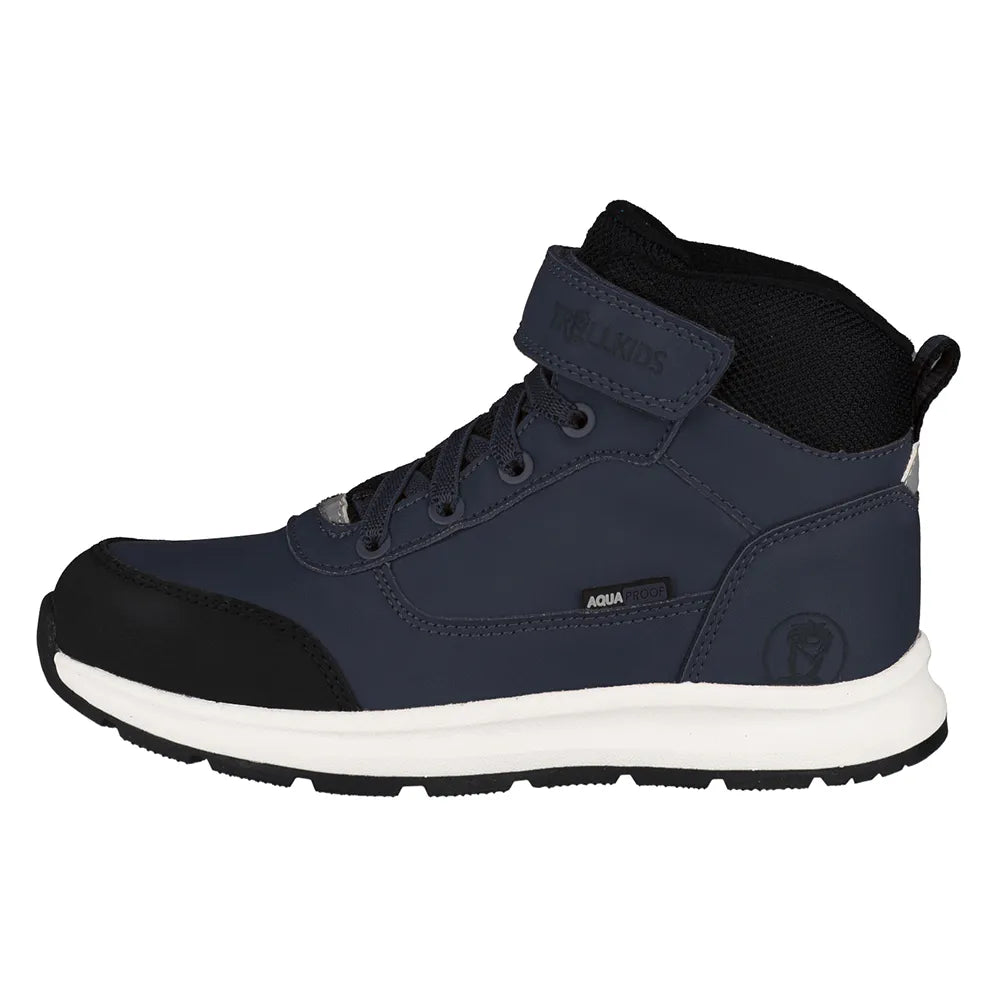 Trollkids Stavanger Mid Cut XT hiking shoes