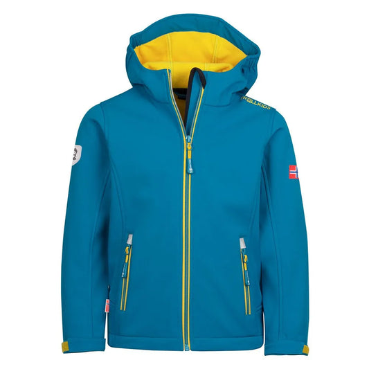 Trollkids Trollfjord jacket