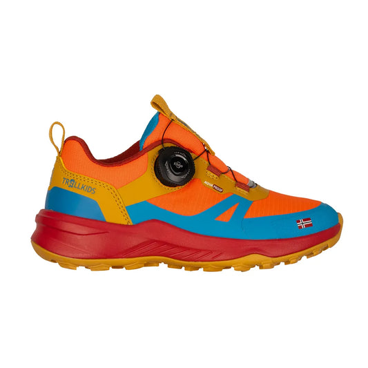 Trollkids Trollfjord XT hiking shoes