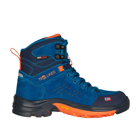 Trollkids Trollsteinen XT hiking boots