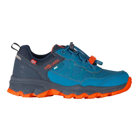 Trollkids Trolltunga XT hiking shoes