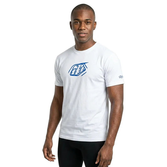 Troy lee designs Badge short sleeve T-shirt