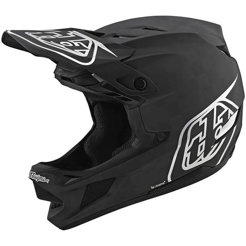 Troy lee designs D4 Carbon MIPS downhill helmet